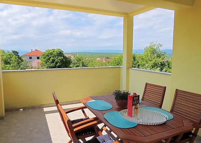 Private Accommodation Kirincic